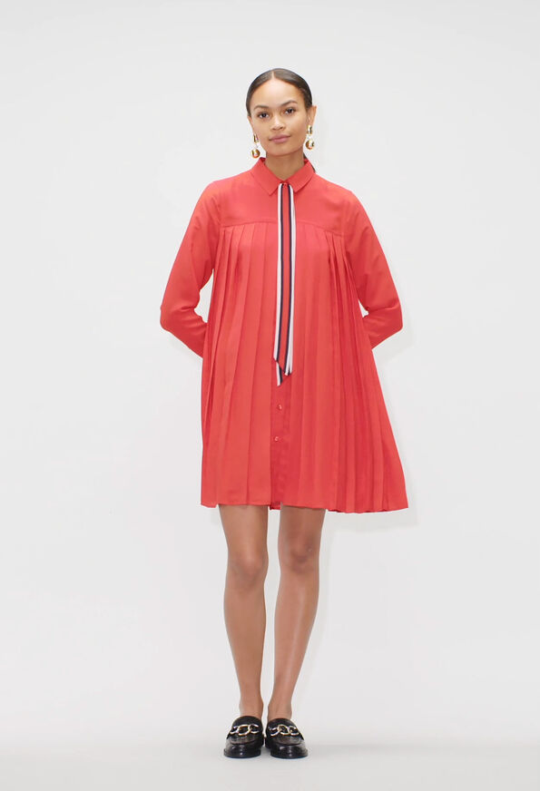 RAMSESBISH19 RAMSESBISH19 : Robes couleur ROUGE