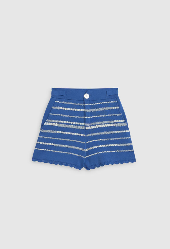 221MUR : Shorts color HORIZON