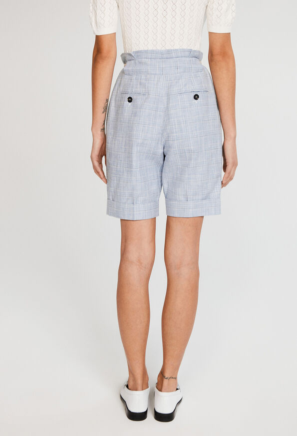 221EFFECTO 221EFFECTO : Jupes et Shorts couleur BICOLORE