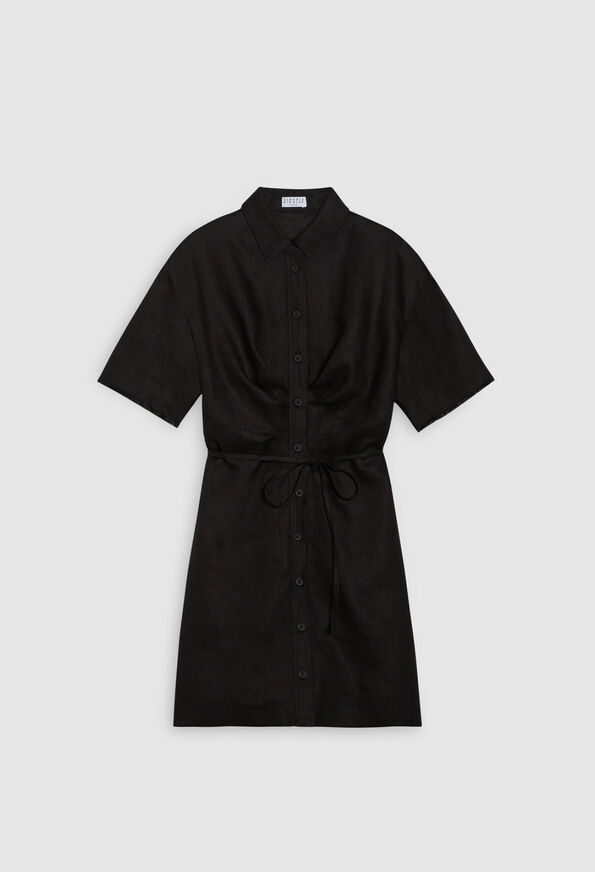 222RESILLE 222RESILLE : Dresses color BLACK