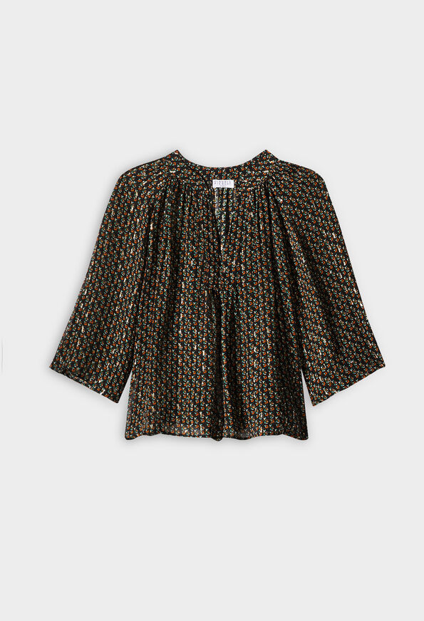 221BAROLO 221BAROLO : Tops & Shirts color DARK PRINT