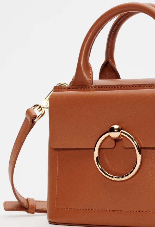 222ANOUCKMINI 222ANOUCKMINI : Tous les sacs couleur COGNAC