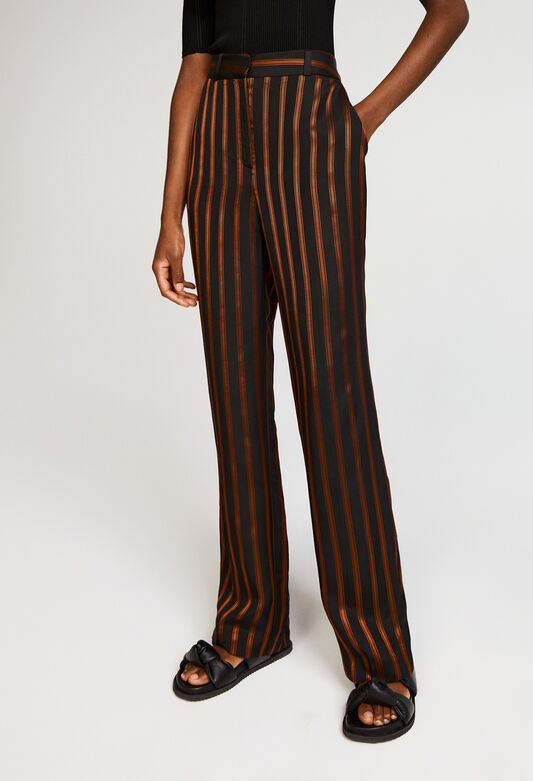 221PARIDO : Pantalons et Jeans couleur BICOLORE