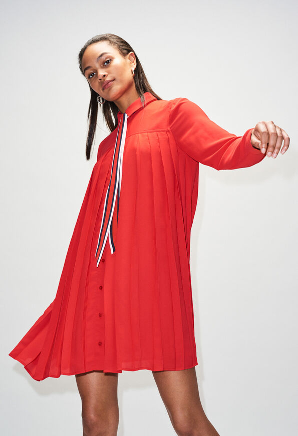 RAMSESBISH19 RAMSESBISH19 : Robes couleur ROUGE