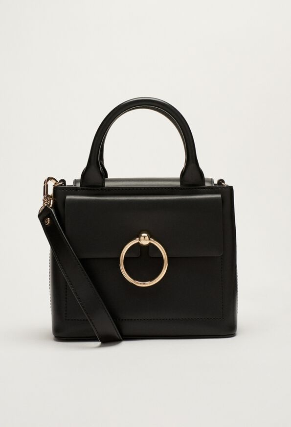 120ANOUCKSMALL 120ANOUCKSMALL : Bags & Leather Goods color BLACK