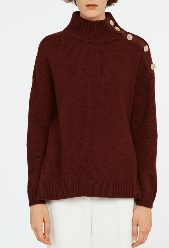 122MALO : Sweaters color SQUIRREL