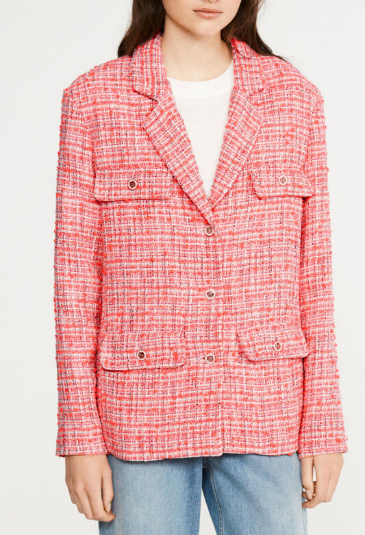 222VACANCES : Tailored Jackets color MULTICOLORED
