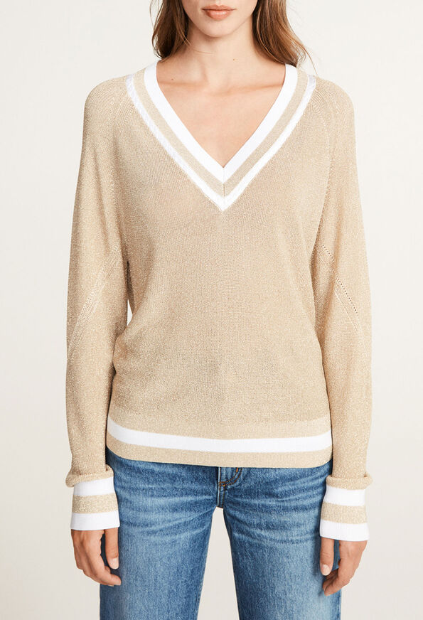 120MYCHIC 120MYCHIC : Knitwear & Cardigans color GOLD