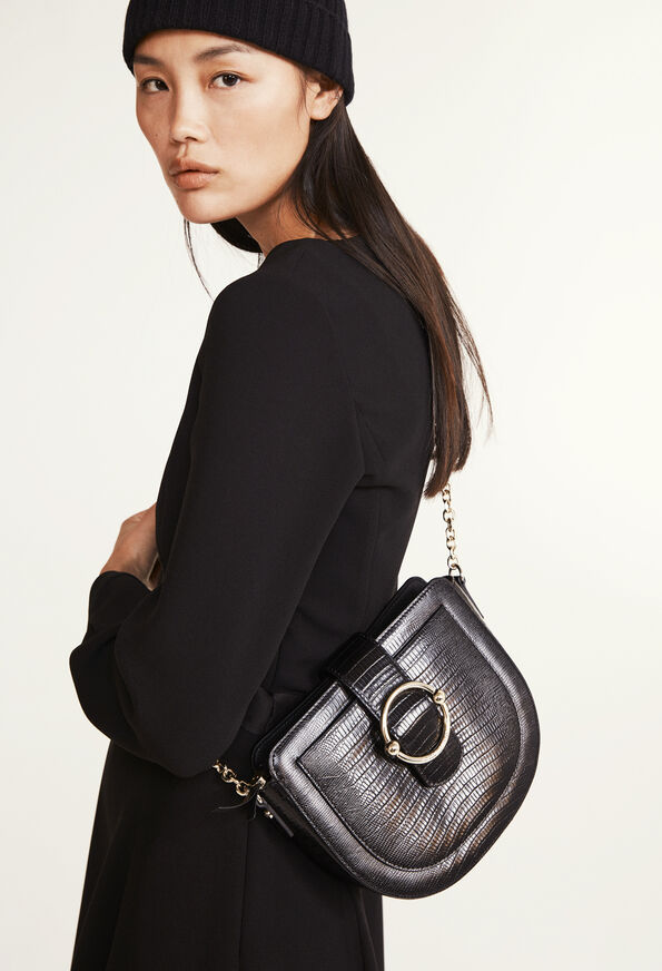 120ANOUCKBESACELEZARD 120ANOUCKBESACELEZARD : All bags color BLACK