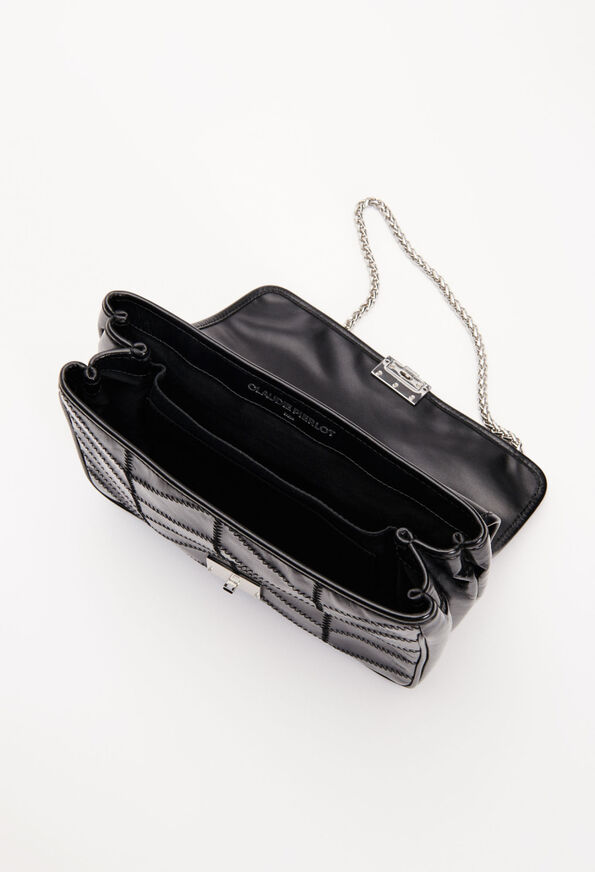 222ANGELONEWSTITCHING 222ANGELONEWSTITCHING : Tous les sacs couleur NOIR