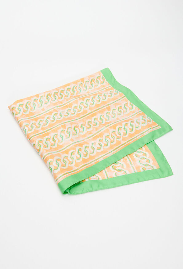 222ACHAINE 222ACHAINE : Scarves color LIGHT PRINT