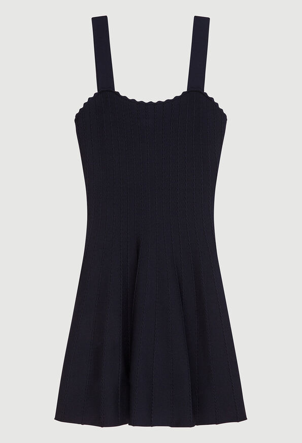 MANATE20 MANATE20 : Robes couleur MARINE
