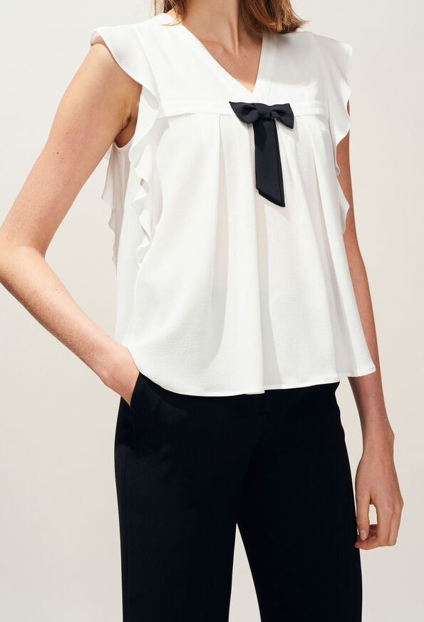 BRAVA BRAVA : Staff Private Sale color Ecru