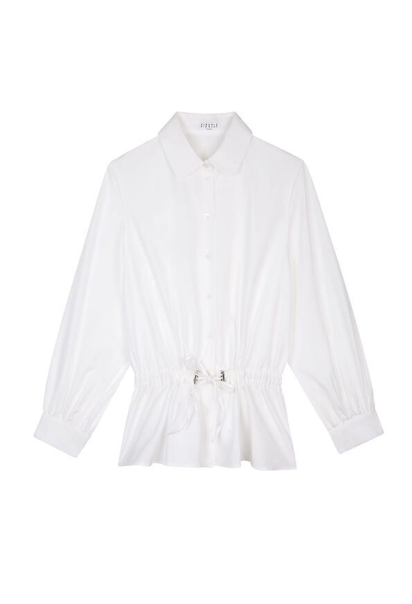 CHACHOU CHACHOU : Staff Private Sale color White