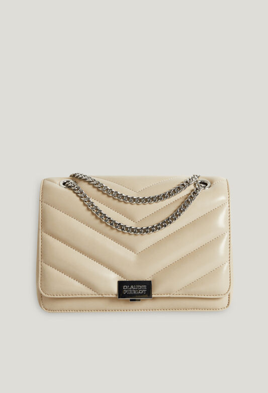 123ANGELI : All bags color LIGHT BEIGE