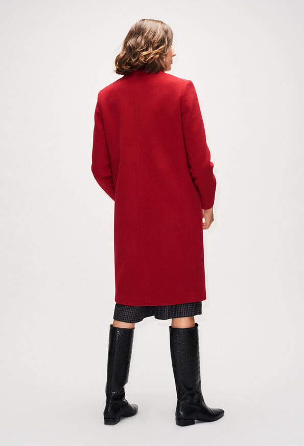 GOLDBISH19 GOLDBISH19 : Coats & Jackets color CHERRY