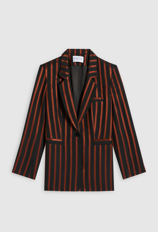 221VOLTIGEUSE : Tailored Jackets color DUAL-COLOR
