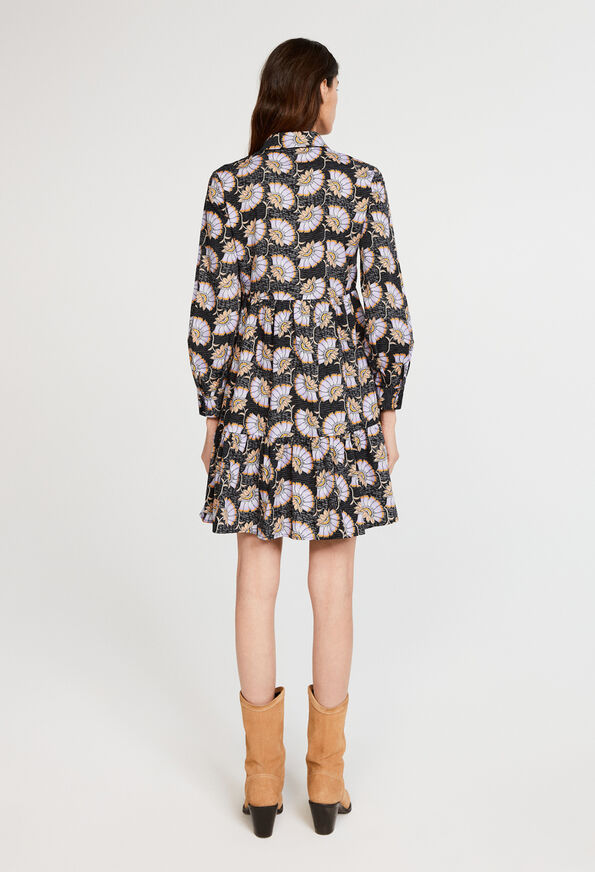 221RICATA 221RICATA : Dresses color DARK PRINT