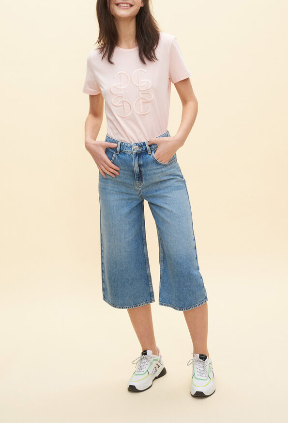 PASTELE20 PASTELE20 : Jeans & Pants color DENIM