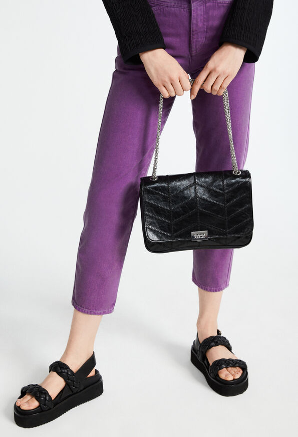 222ANGELONEWSTITCHING 222ANGELONEWSTITCHING : Tous les sacs couleur NOIR