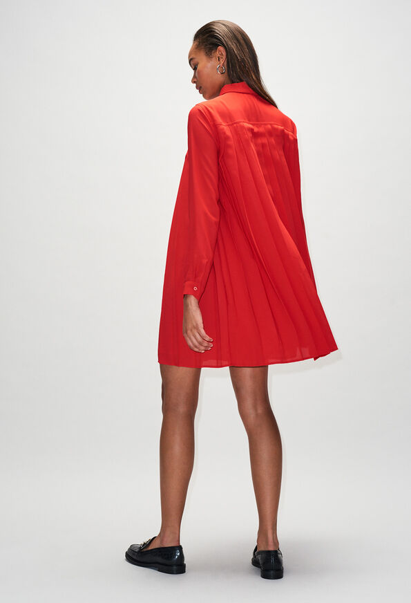 RAMSESBISH19 RAMSESBISH19 : Robes couleur ROUGE