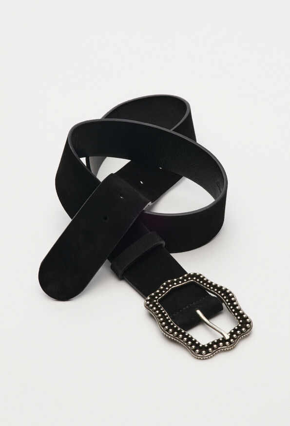 222AUDREY 222AUDREY : Belts color BLACK