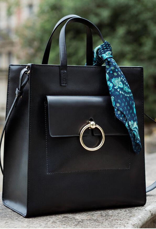 ANOUCK ANOUCK : Outlet color Noir