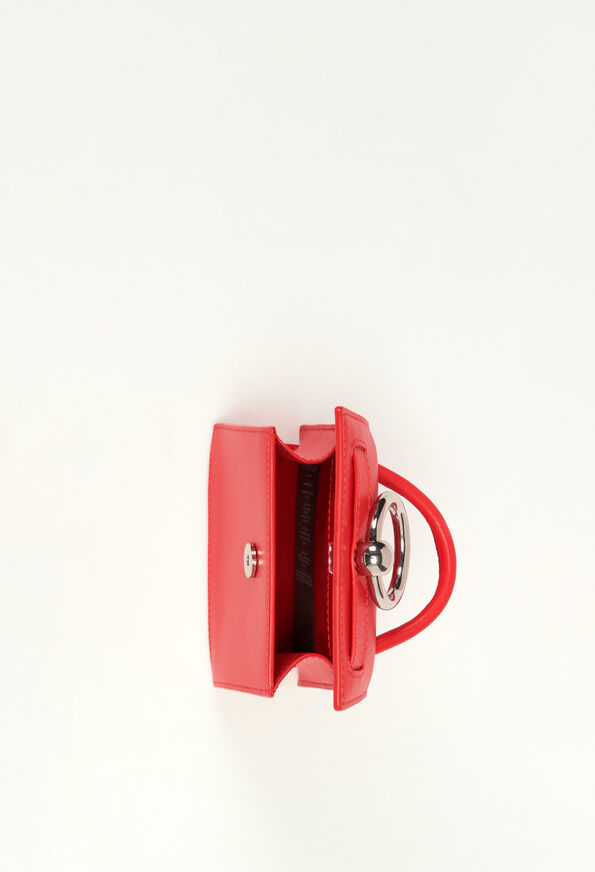 120ANOUCKTINY 120ANOUCKTINY : Bags & Leather Goods color RED