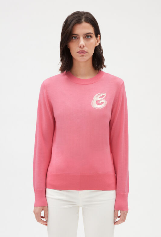 223MAGNETIC : Sweaters color PINK