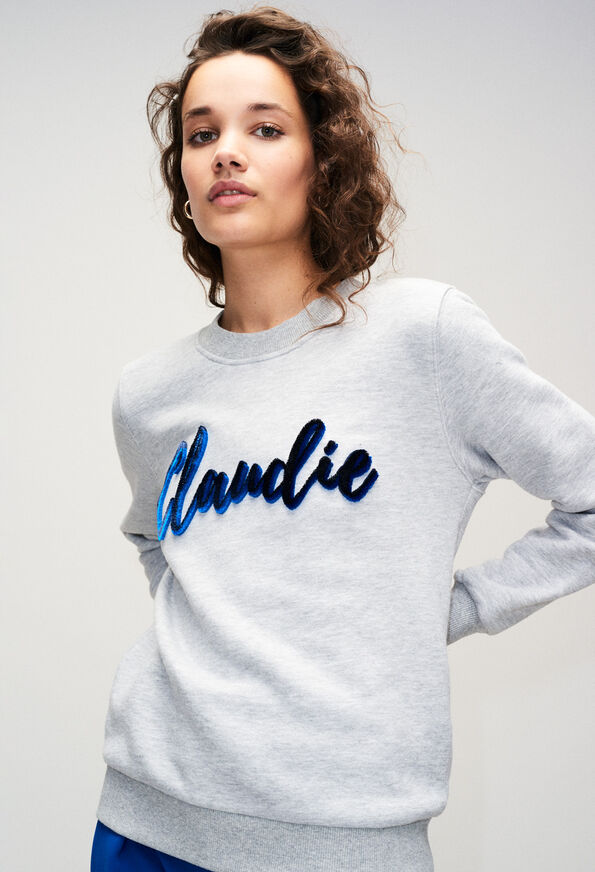 TOMYBISH19 TOMYBISH19 : Knitwear & Cardigans color MIXED GREY