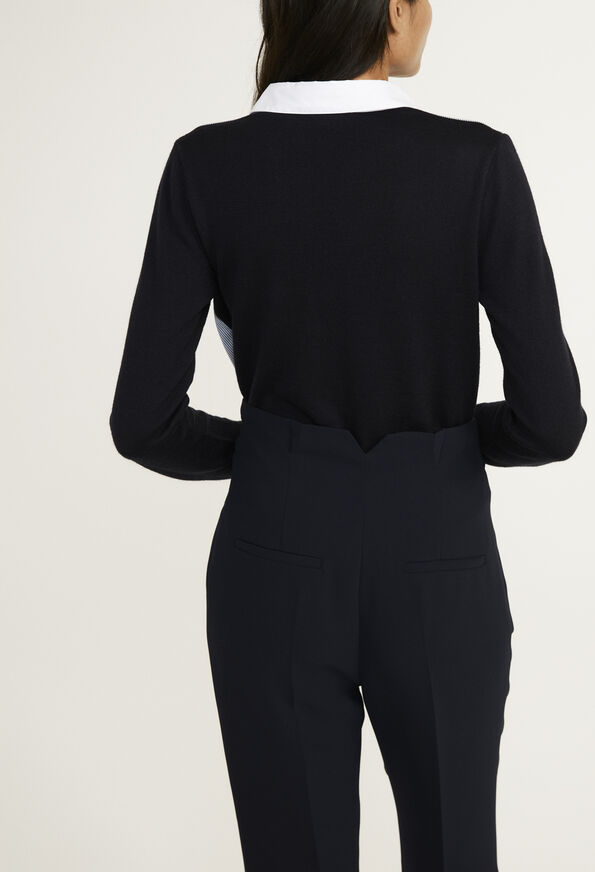 120MAJESTY 120MAJESTY : Knitwear & Cardigans color DUAL-COLOR