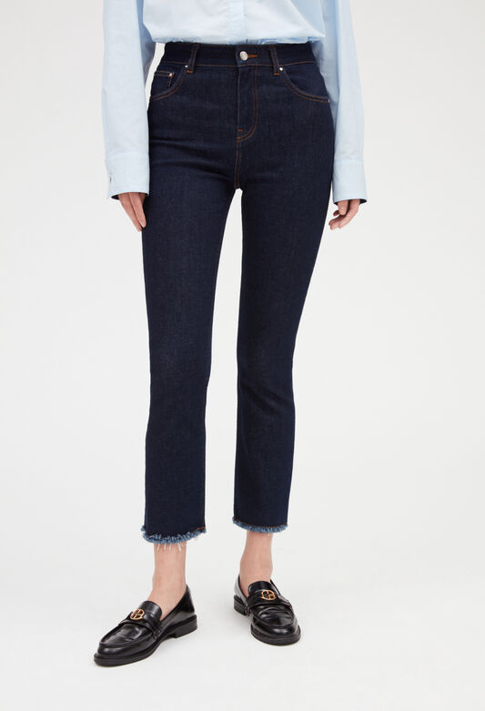 122PAGE : Jeans and Trousers color BRUT DENIM