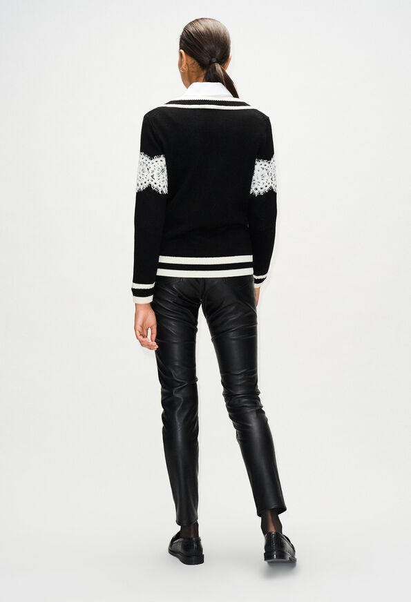 MIKEH19 MIKEH19 : Knitwear & Cardigans color BLACK