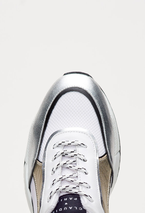 AFFINITYMETALE20 AFFINITYMETALE20 : Les Chaussures & Accessoires couleur BICOLORE