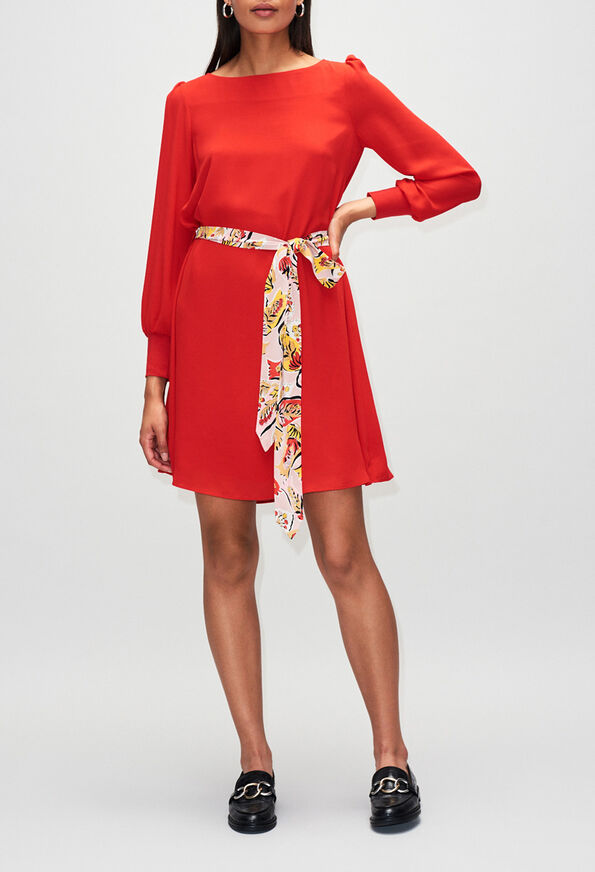 RAVAGEUSEH19 RAVAGEUSEH19 : Dresses color RED