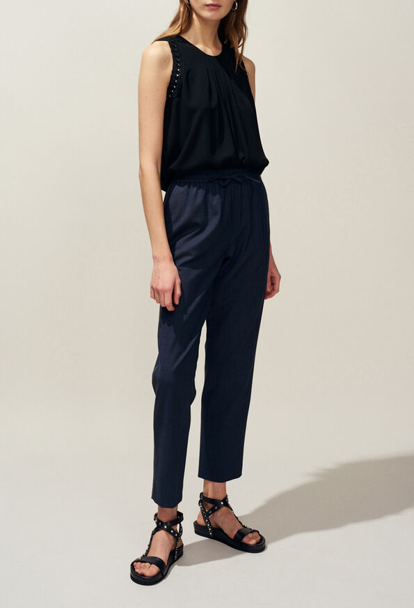 BANGUI BANGUI : Spring Sale color Black