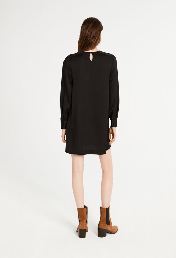 222REYA 222REYA : Dresses color BLACK