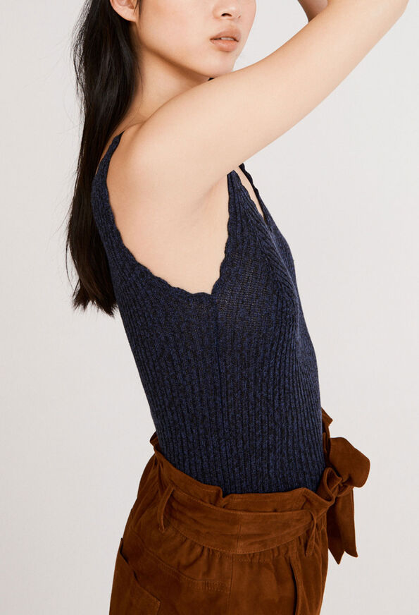 MEDIANEE20 MEDIANEE20 : Tops & Shirts color NAVY