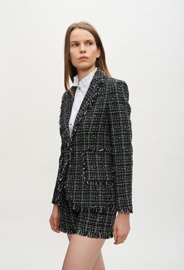 VITAMINAE20 VITAMINAE20 : Tailoring Uniform color MULTICOLORED