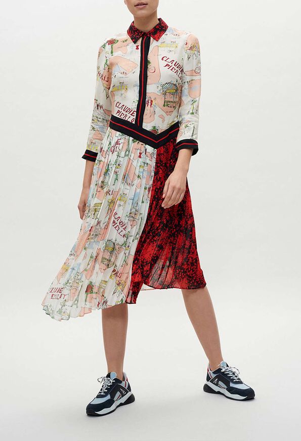 RIVAGEE20 RIVAGEE20 : Dresses color PRINT