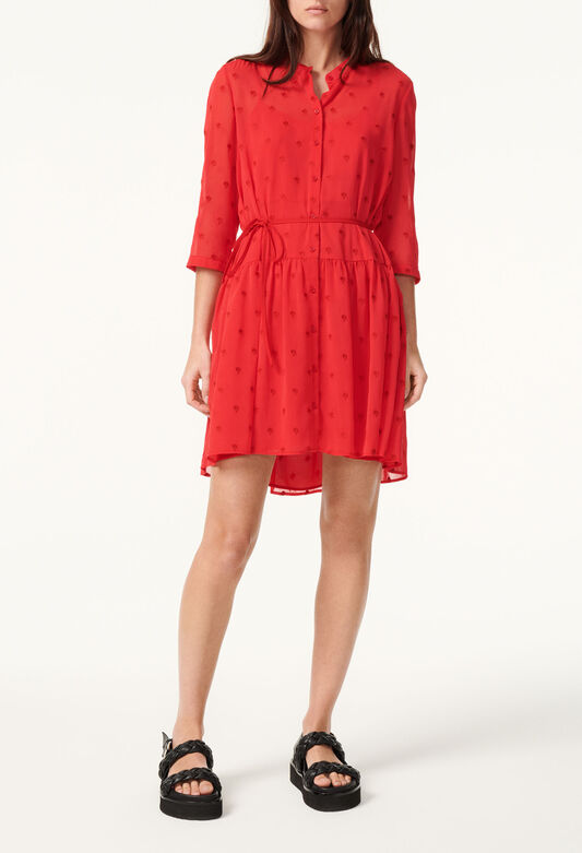 221REGARD : Dresses color RED
