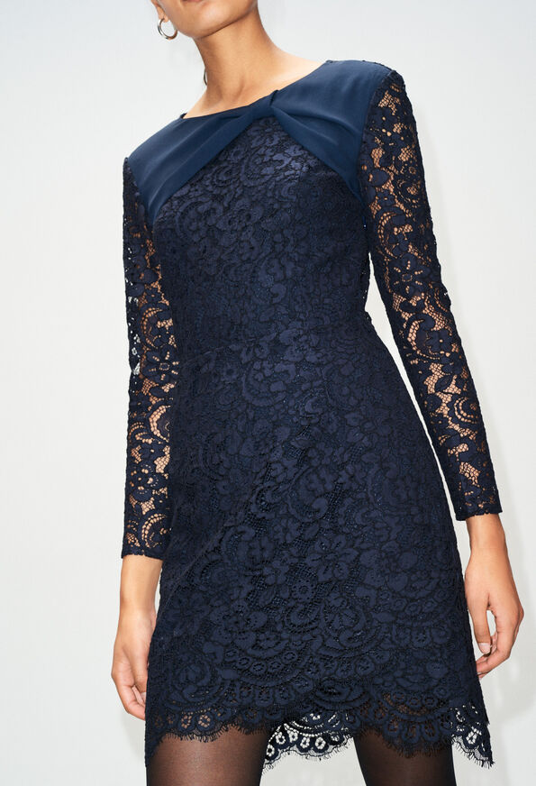RUBENH19 RUBENH19 : Dresses color NAVY