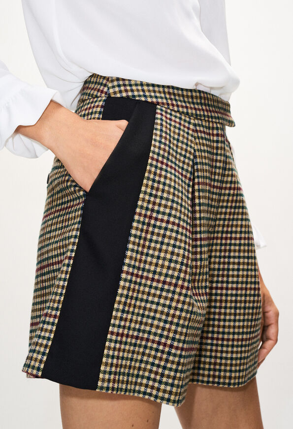 ELSAH19 ELSAH19 : Skirts & Shorts color MULTICOLORED