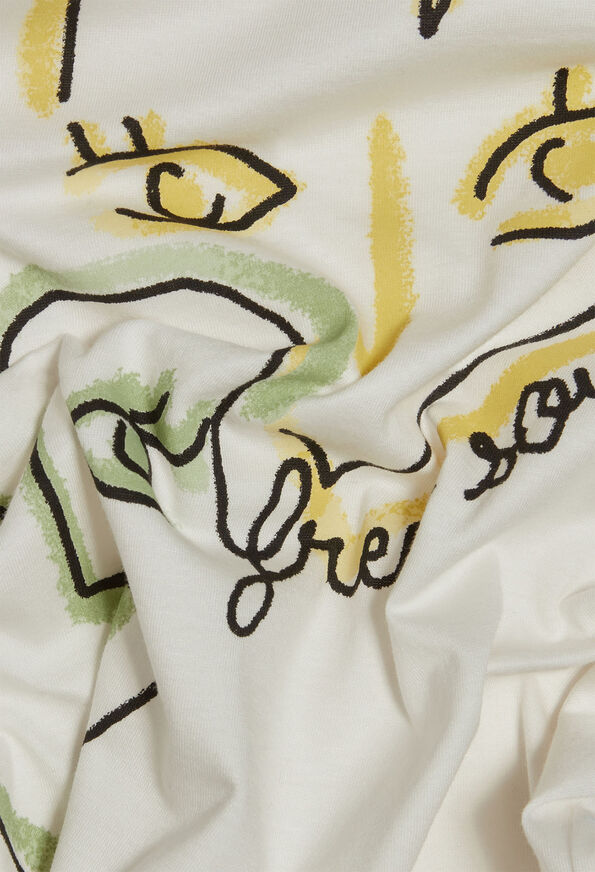 222TOREAD 222TOREAD : T-shirts color ECRU