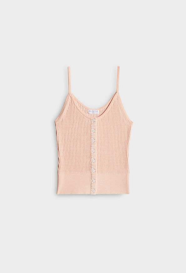 221MELOPA 221MELOPA : Knitwear & Cardigans color APRICOT
