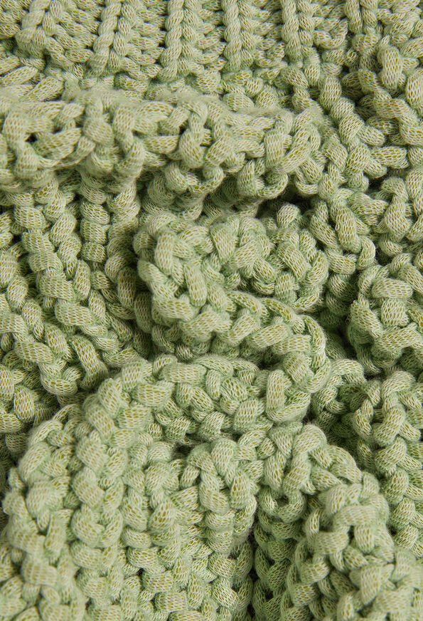 221MARTEAU 221MARTEAU : Knitwear & Cardigans color LIME
