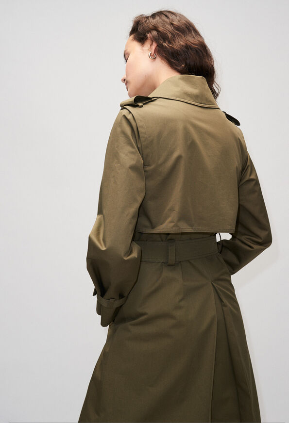 GHITAH19 GHITAH19 : Blazers, Jackets & Coats color KHAKI