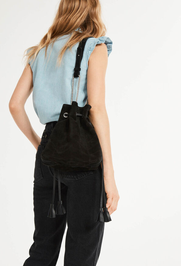 222ANGELASACSEAU 222ANGELASACSEAU : All bags color BLACK