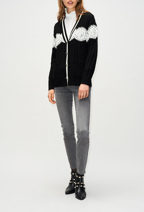 MIELH19 MIELH19 : Knitwear & Cardigans color BLACK