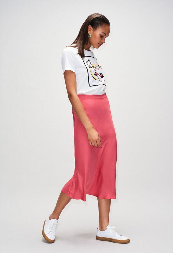 SELMAH19 SELMAH19 : Skirts & Shorts color BUBBLE GUM